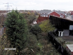 
East Bank branch, Newport, December 2005